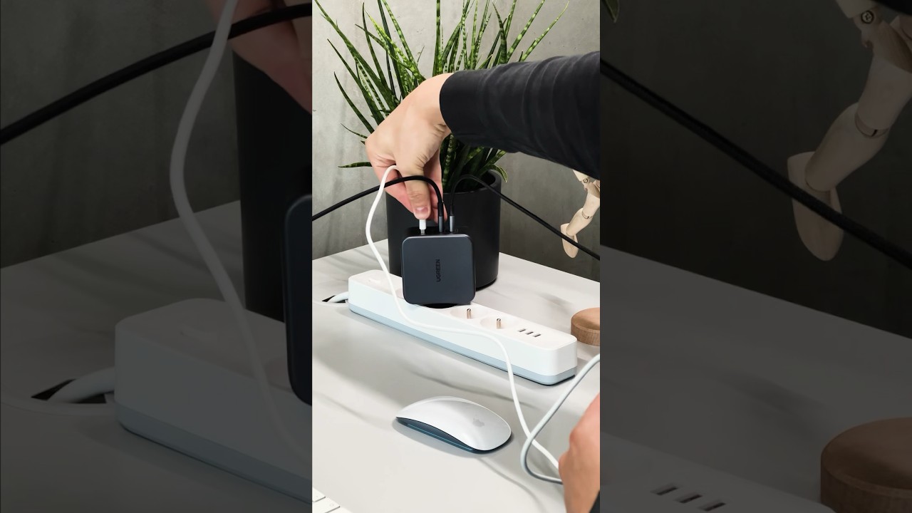 Ugreen Nexode 140W 🔋Wejdź na Hurtel.com i sprawdź! 😶&zwj;🌫️ #ugreen #ugreenfastcharging #hurtel