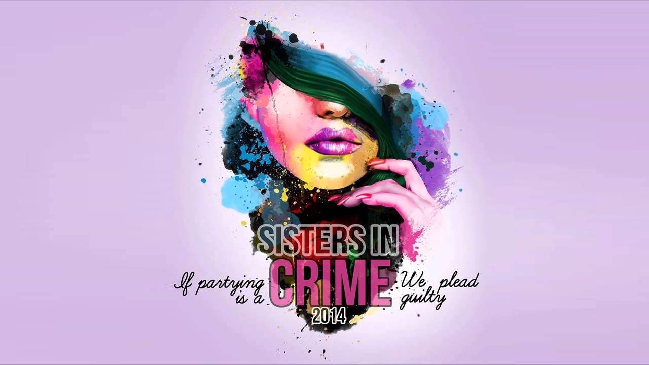 Sisters in Crime 2014 - ARMINOVA