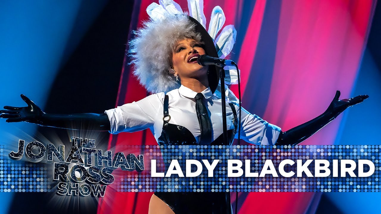Lady Blackbird - Woman [Live Performance] | The Jonathan Ross Show