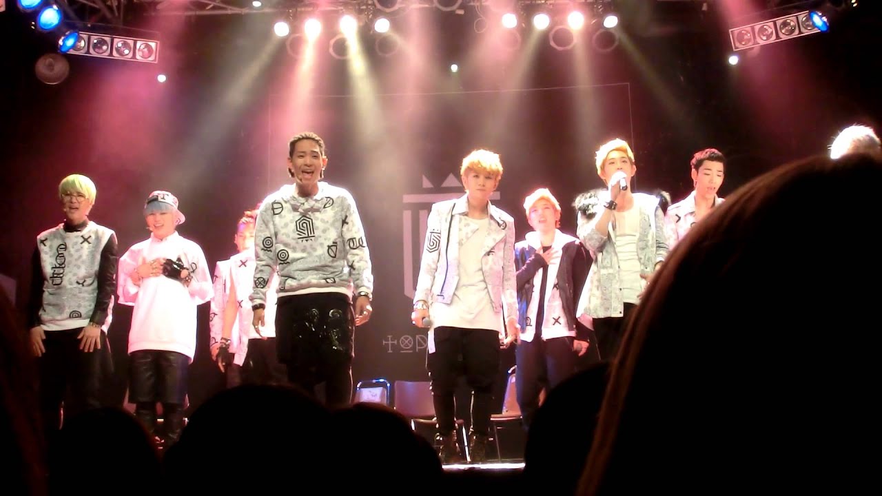 [131022] Topp Dogg - 귀여운 걸