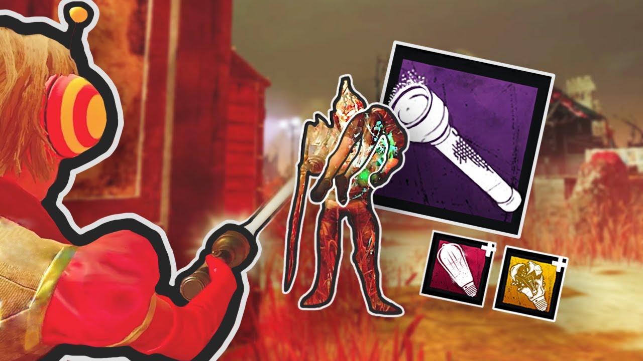 Играем с самыми мощными фонариками DBD!