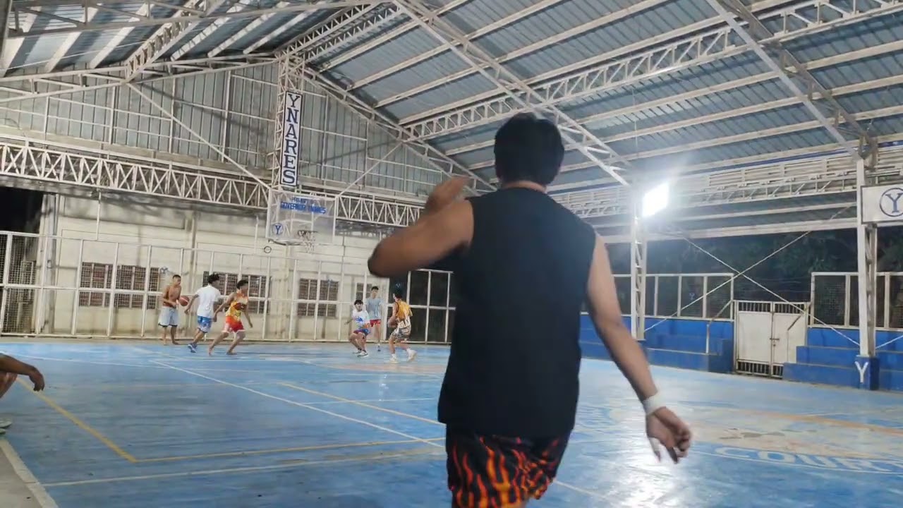 SWISH UNITY HOOP BALLERS SEASON 2 PAPAWIS RUNS 7TH RUN 🫡🤝