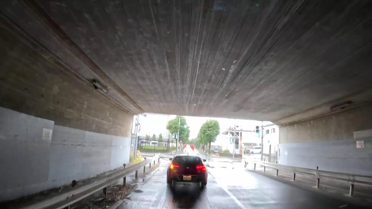 日本の道路3/3移動ライブカメラGoPro13 【東京～神奈川:首都圏移動ライブカメラ/Tokyo～Kanagawa Live Camera (Japanese road)ドラレコ