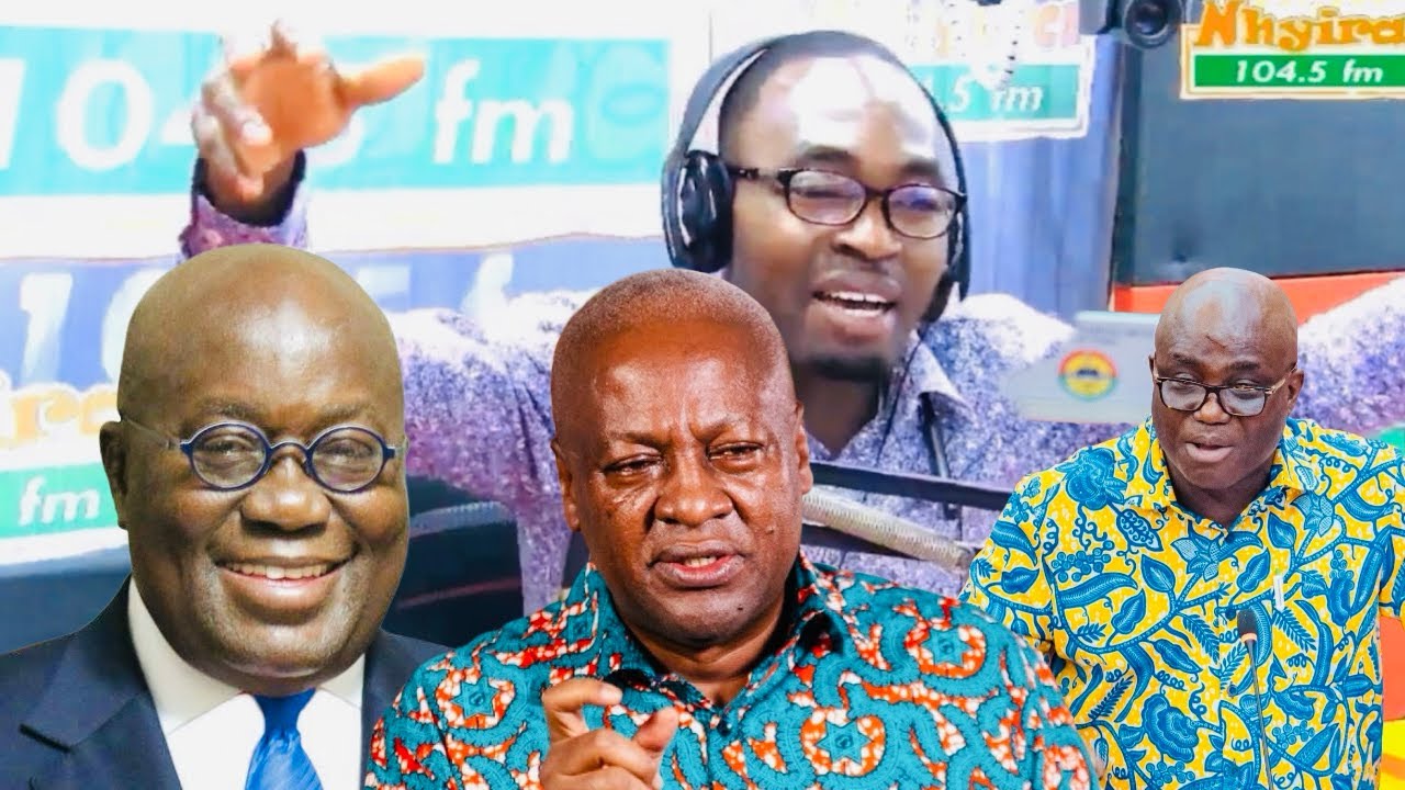 SHOCKING!😱 Akokoa Exposes GH¢250M One-Village One-Dam Scandal—Full Investigation Demanded NOW!😳