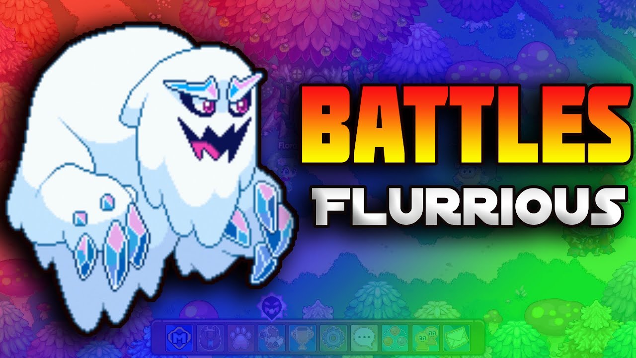 LEVEL 100 FLURRIOUS PVP BATTLES in Prodigy Math Game
