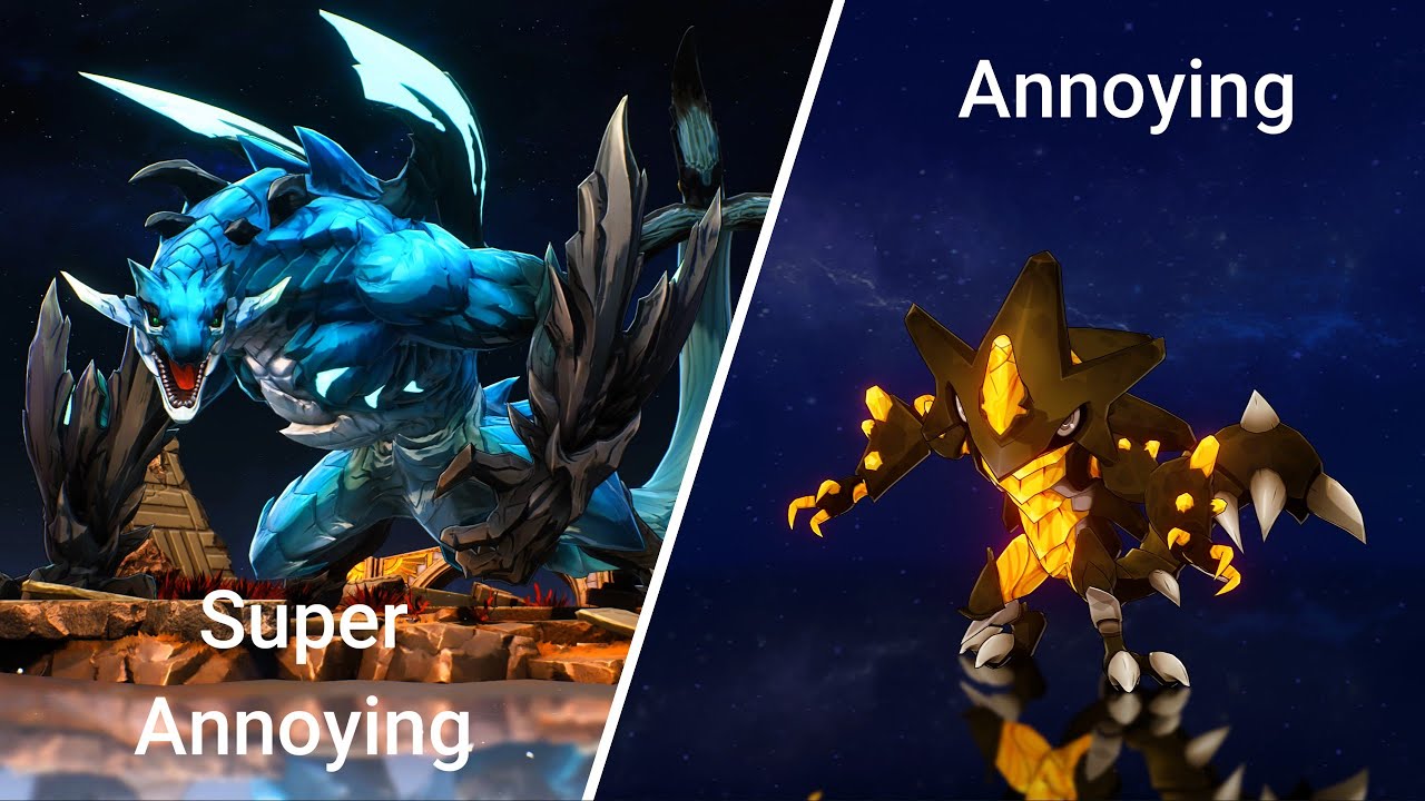 The Most Annoying Enemy Encounters