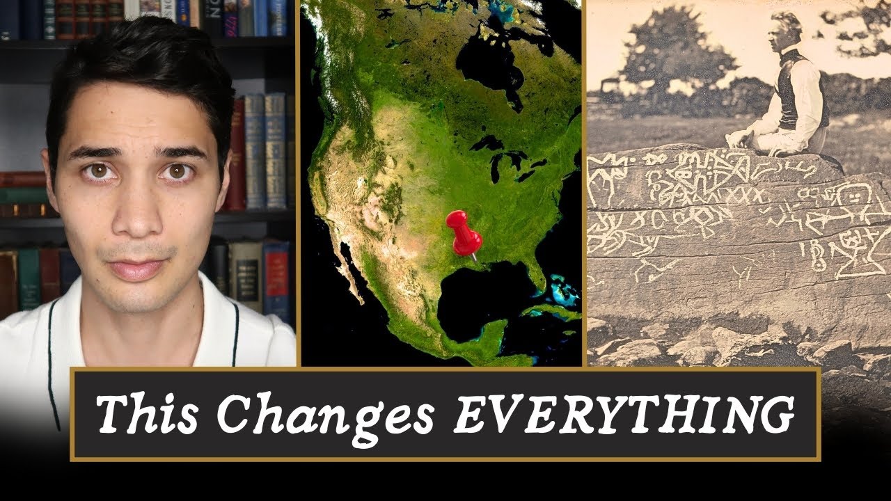 Evidence Ancient Phoenicians Discovered America