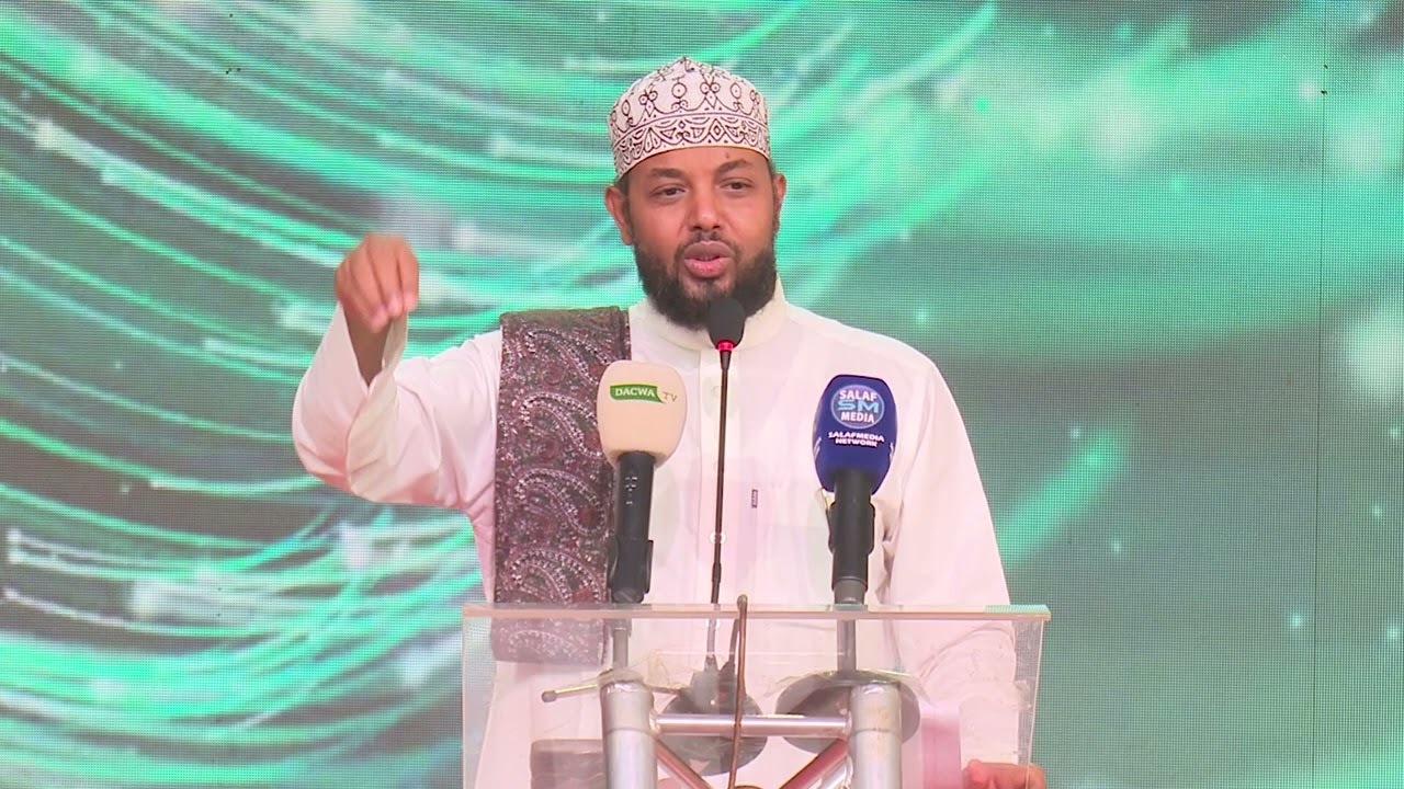 Suuratul kahfi iyo waxyaabaha ay ka hadashay Dr.Xassan Sh.Cali Warsame