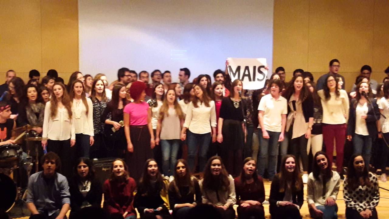 Atuação Finalistas Medicina Uminho - Gala Talentos 2016