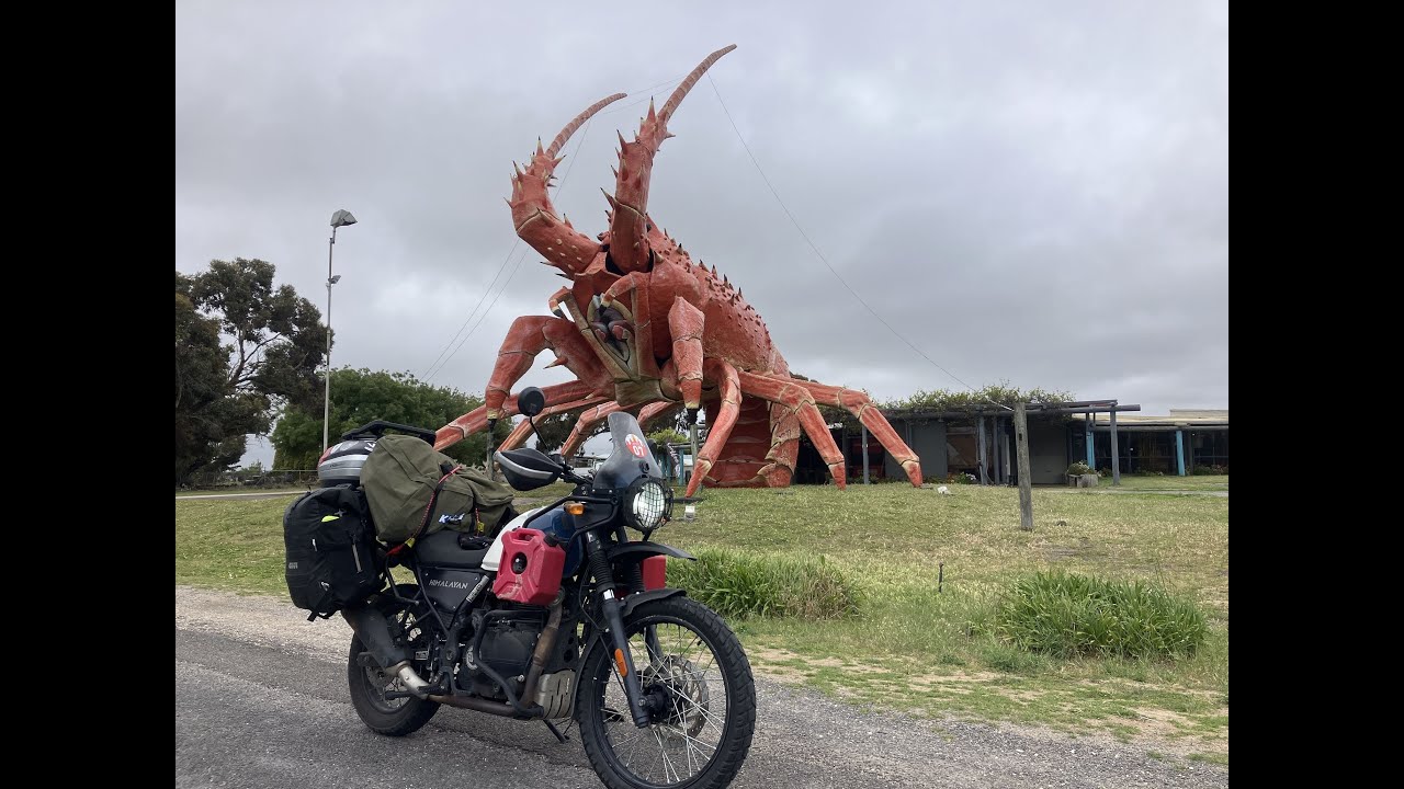 Melbourne to Yarrawonga via Great Ocean Road and Murray River