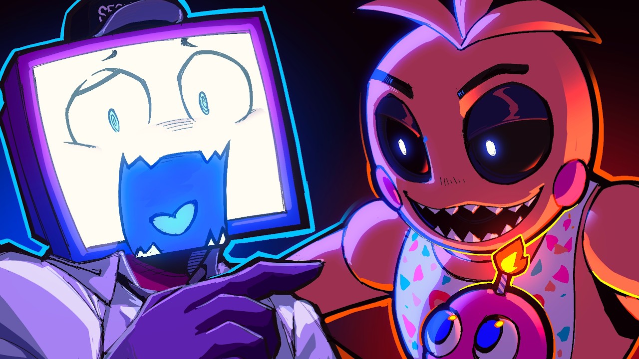 Finally Playing Five Night's At Freddy's 2