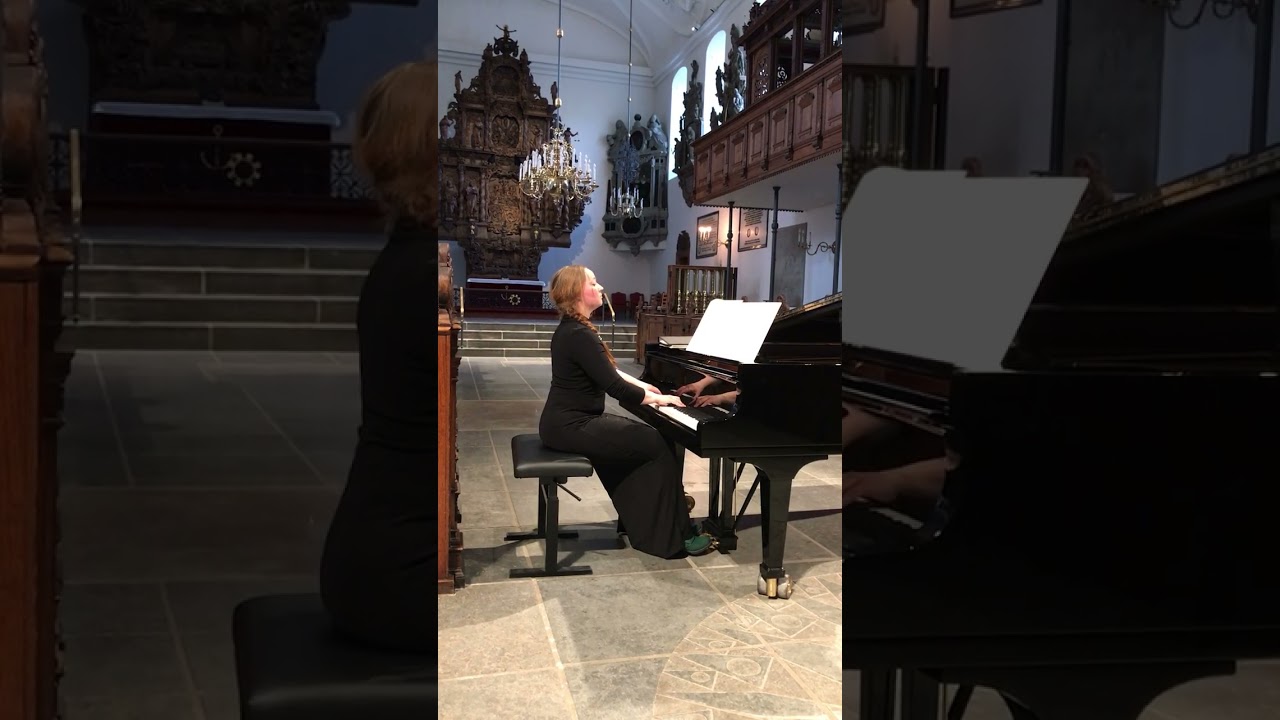 J. Brahms, Intermezzo A-dur, opus 118