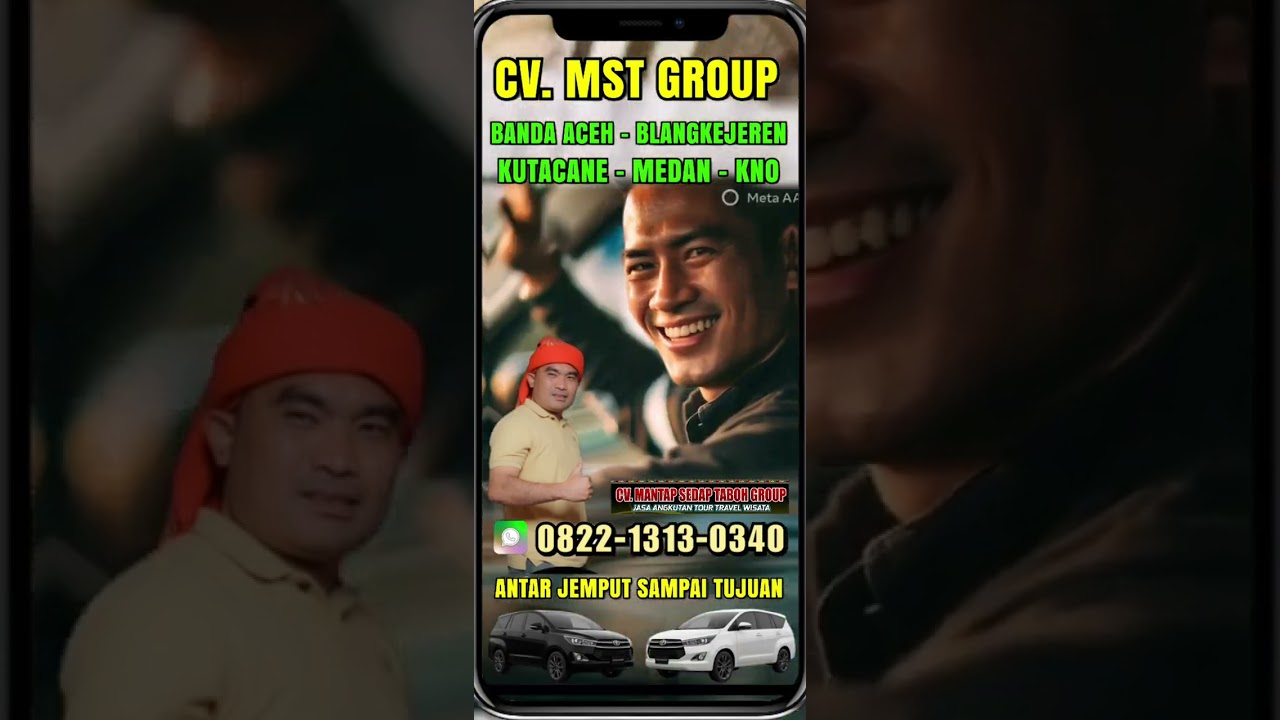 Lagu Karo Terbaru 2026 Versi Travel MST Group 