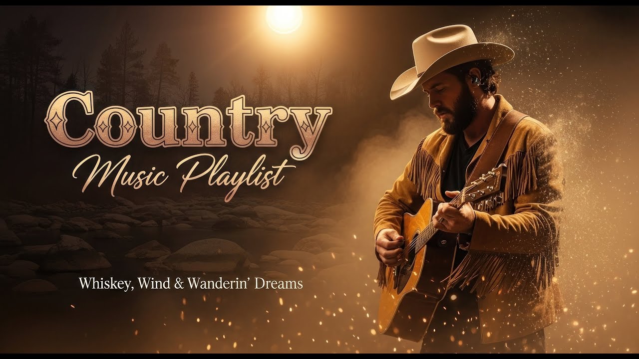 Country Songs 2025 Compilation – Lonely Boots & Sweet Strings