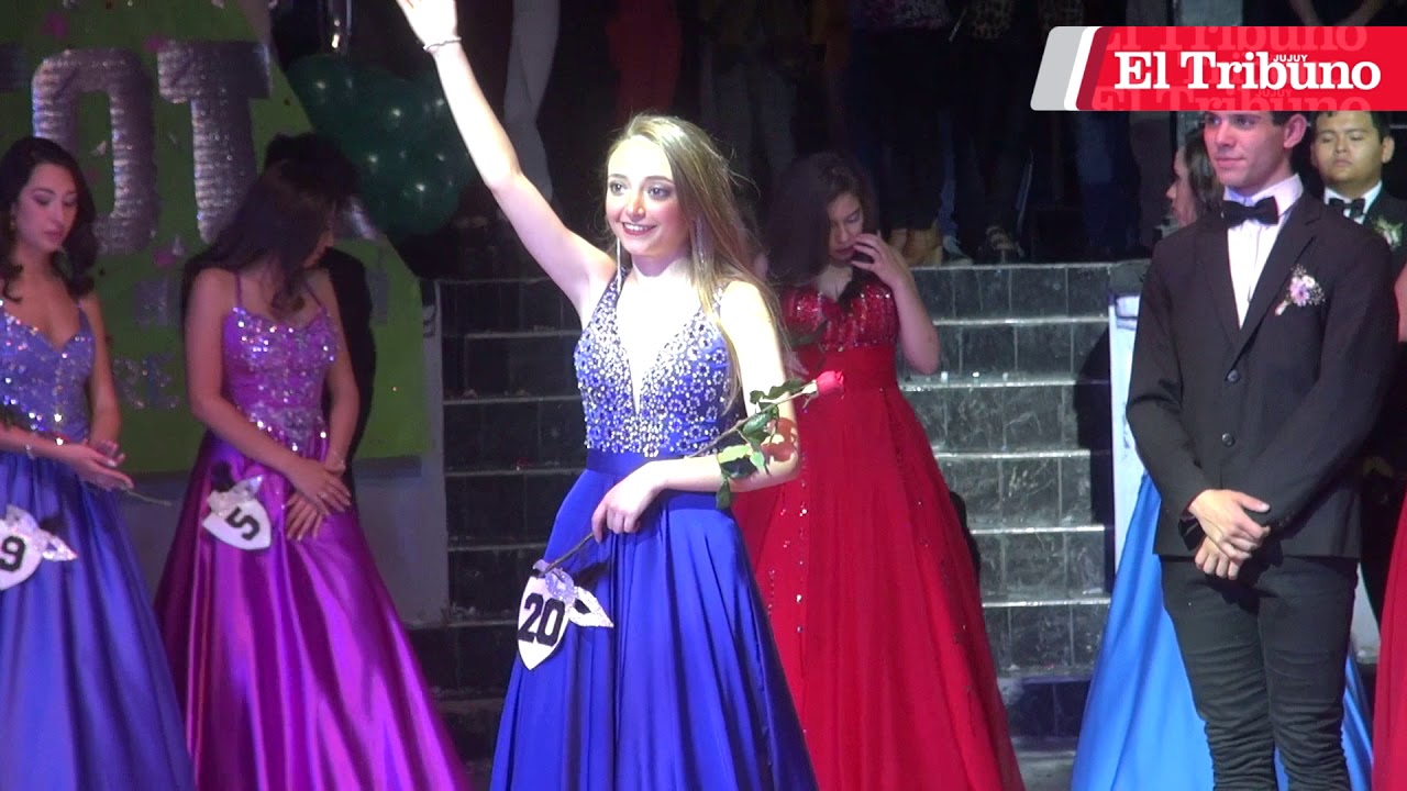 ELECCIÓN REINA COLEGIO BLAISE PASCAL 2019