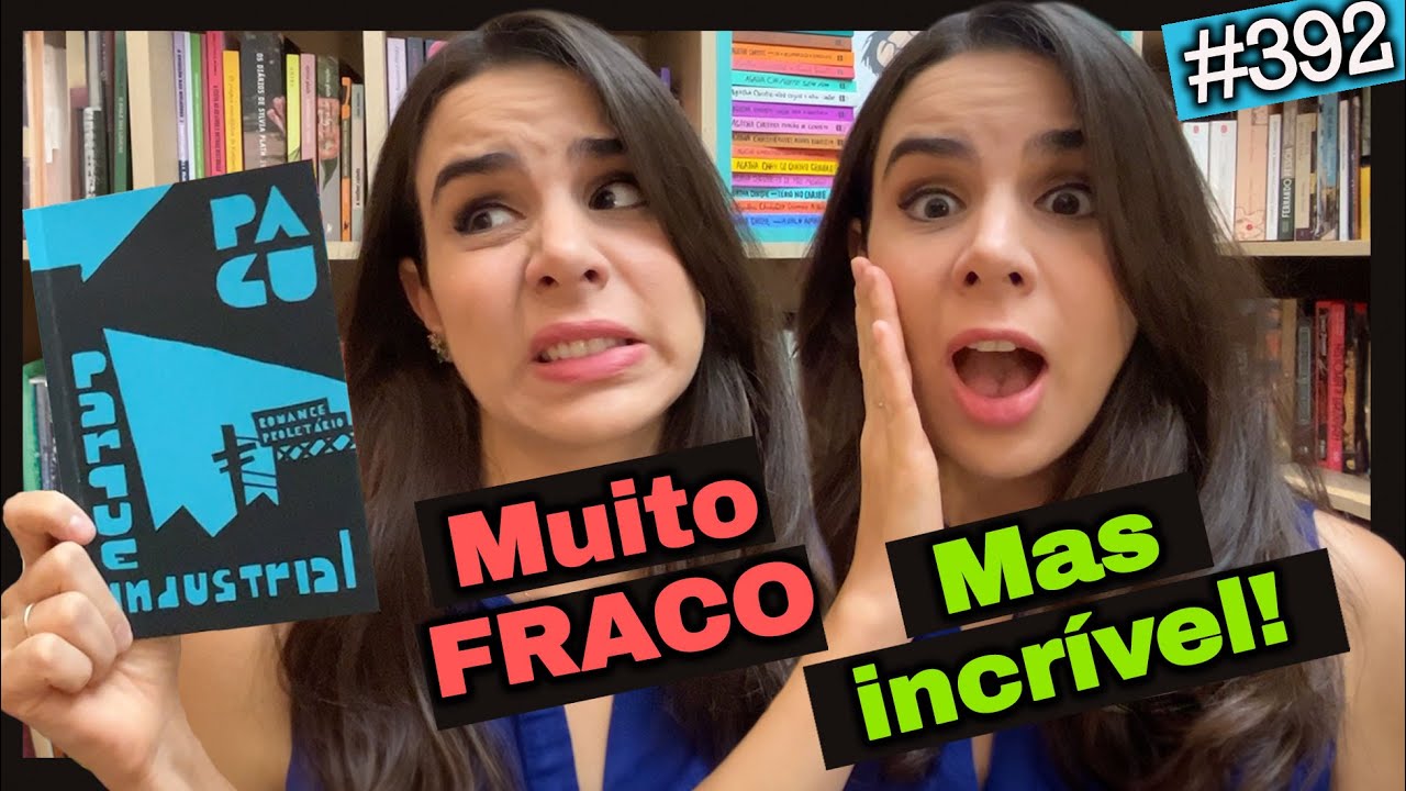 PARQUE INDUSTRIAL, de PAGU - Autora Homenageada da Flip 2023 (#392)