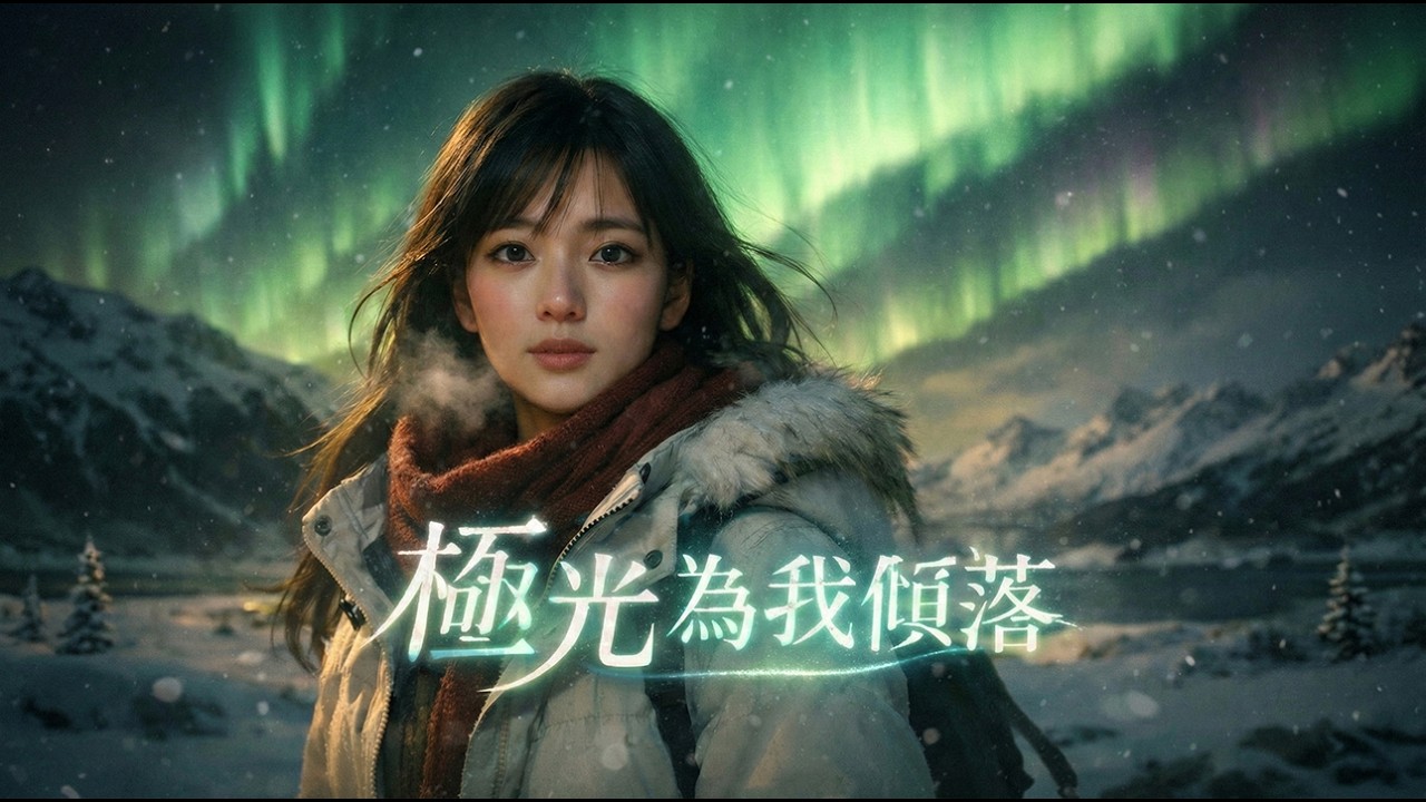 極光真的會讓人流淚嗎？那一夜，我終於懂了…｜Yu Stellar｜星語
