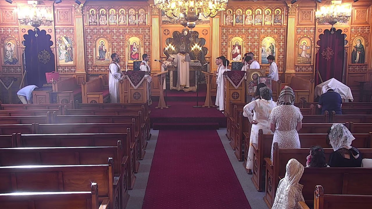 St Mark’s Church Livestream