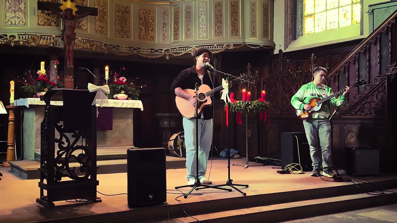 Let It Be (Live) – A Special Session with Malte & Victor