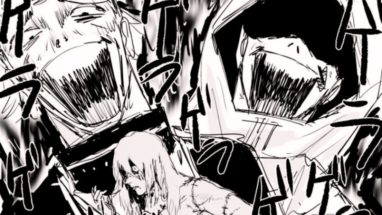 Yuji Itadori commits Kenjaku’s SIN against Humanity(JJK Modulo)