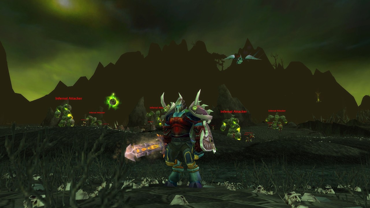WOW TBC / Взял 70! Чаво дальше?