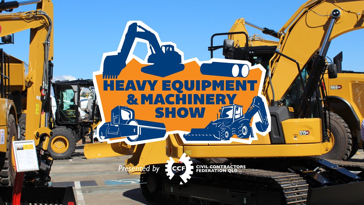 2023 Heavy Equipment & Machinery Show