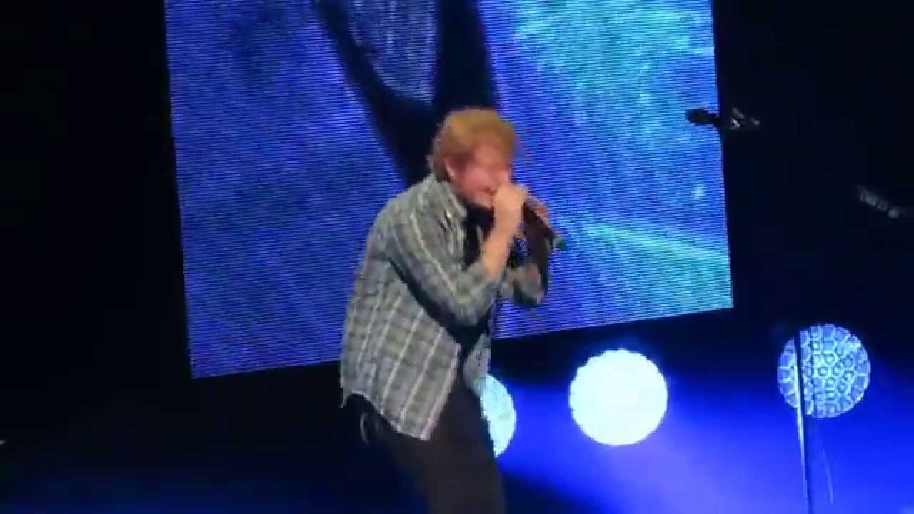 Ed Sheeran 