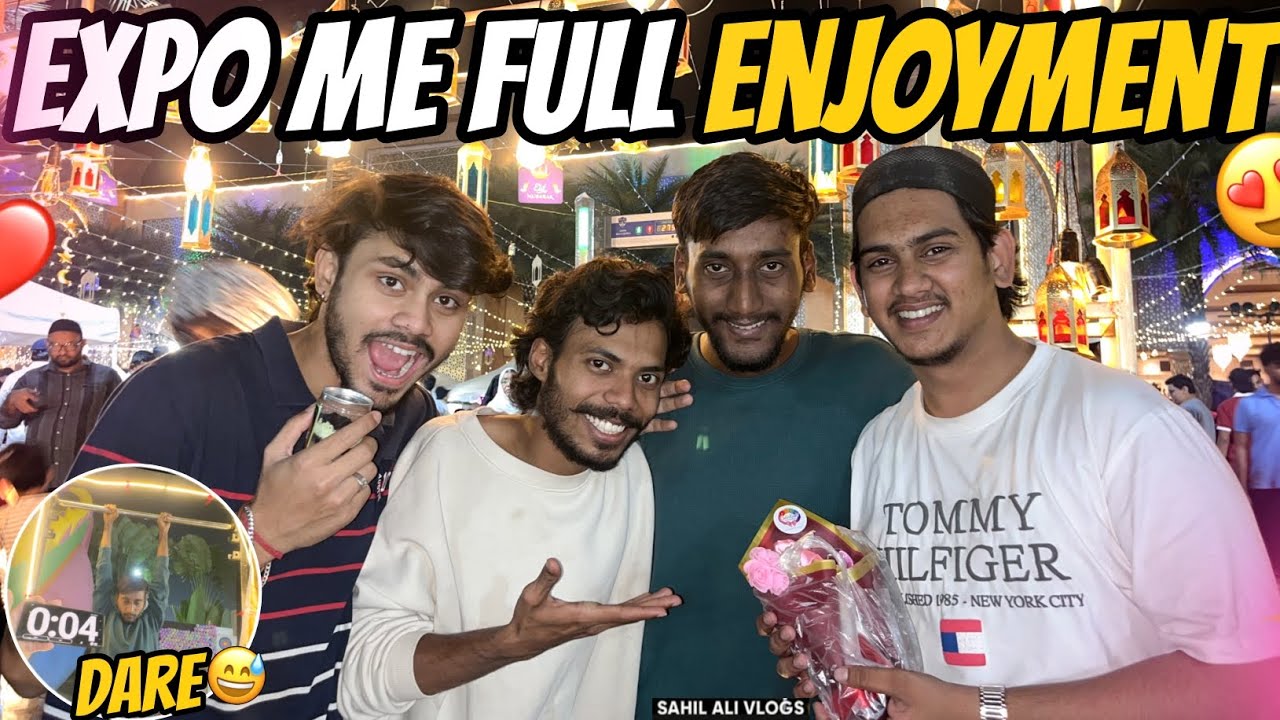 Surprise Angaan Expo In Ramzan😍| Owais Taha Ne Disappoint Kar Diya🥲