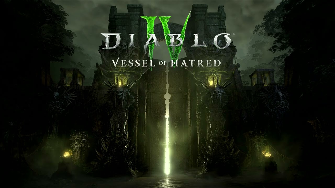 Diablo 4 - Vessel of Hatred Official Soundtrack - Vault of Light