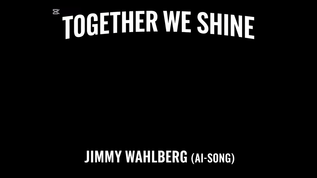 Together we shine - (AI-song by EBI)