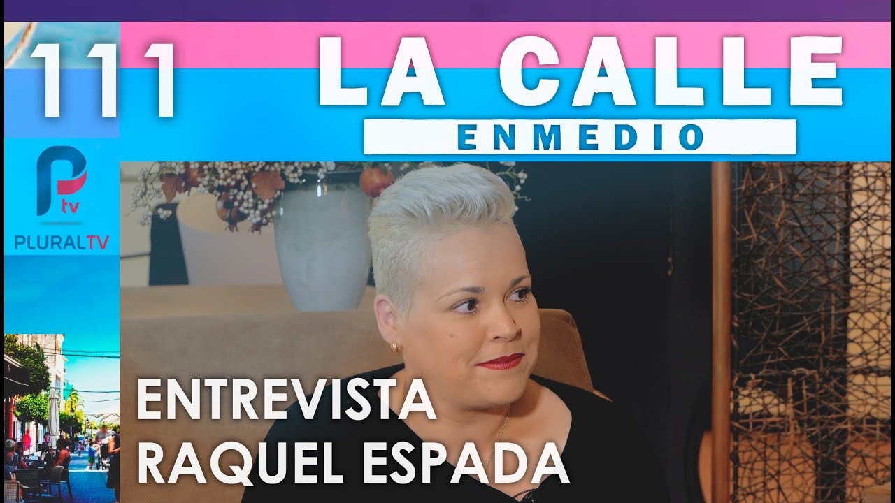 CALLE 111 entrevista raquel espada