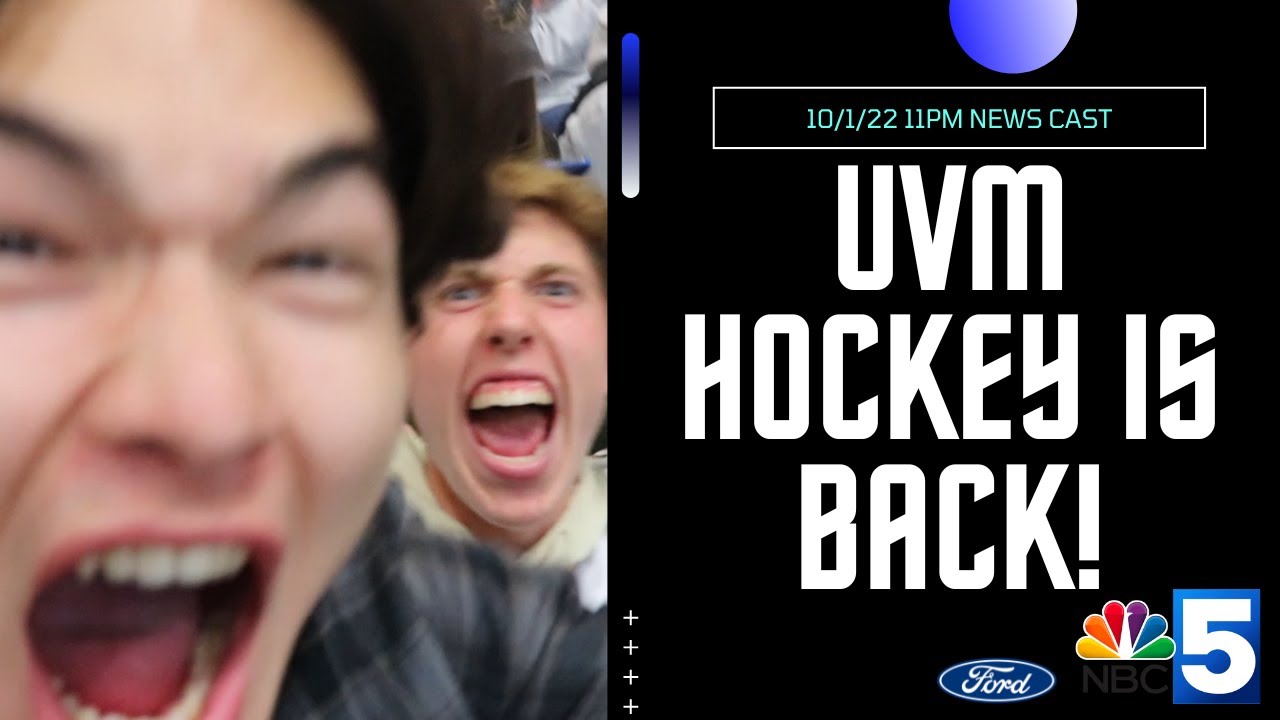 CAWLIDGE HAWKEY | MyNBC5 Sports Desk at 11 pm | 10/1/22