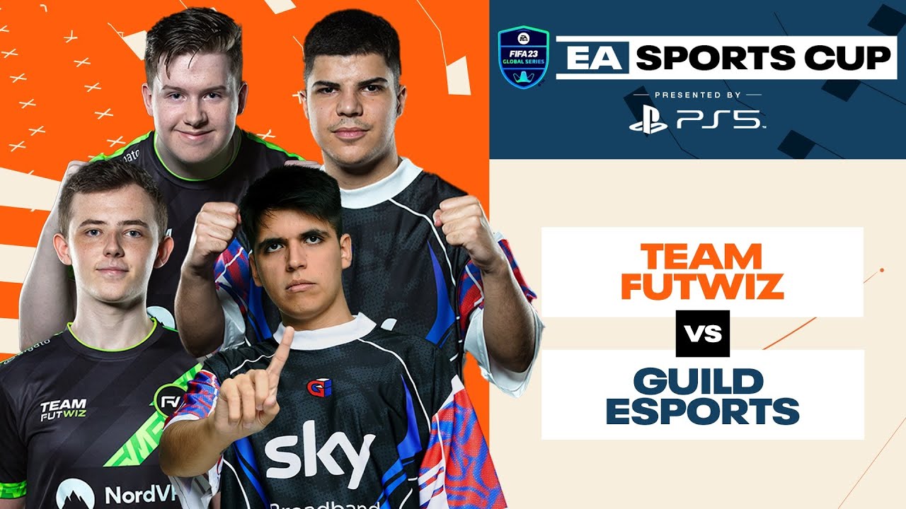 FIFA 23 | TEAM FUTWIZ (EthxnH) vs GUILD ESPORTS (Nicolas99fc) – EA SPORTS Cup Day 8 – Group B