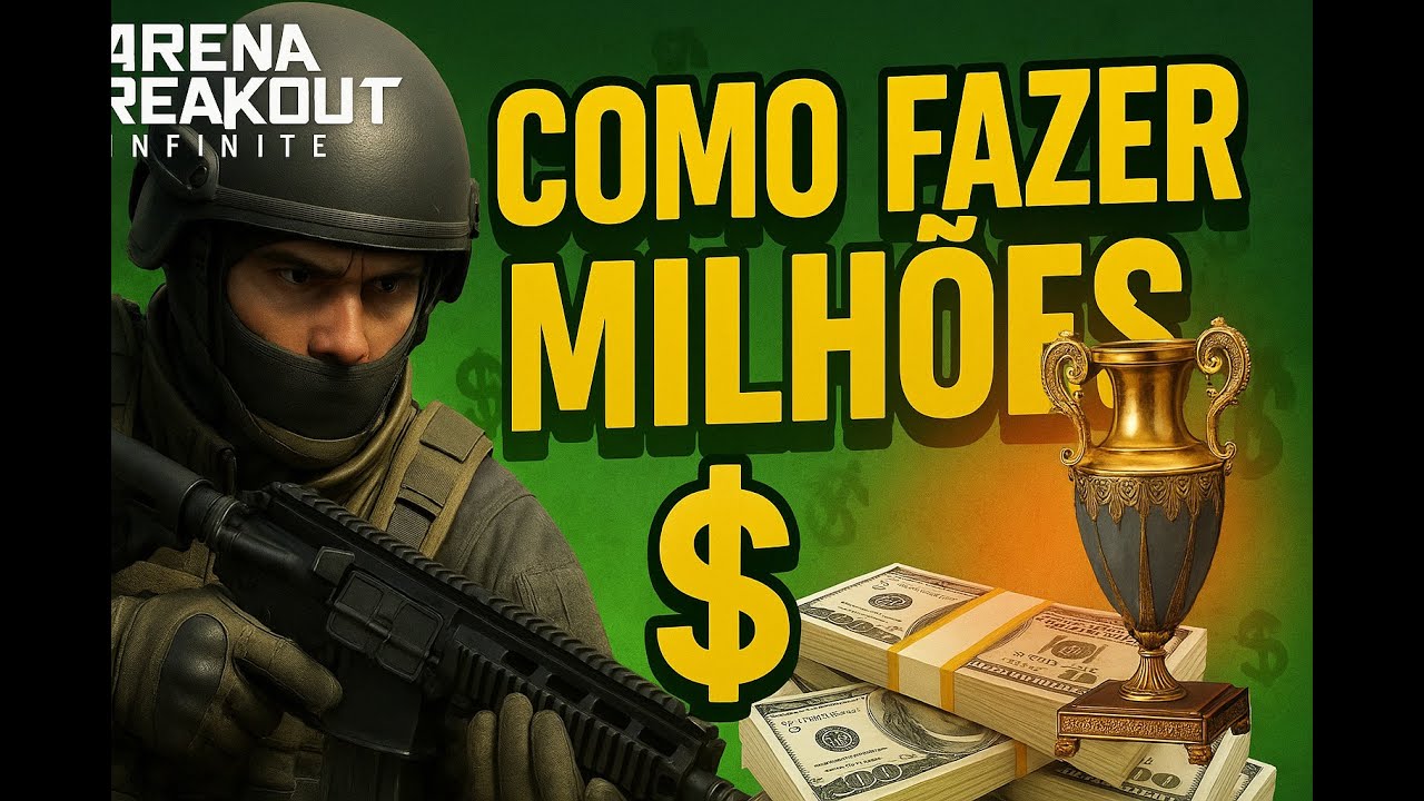 Como fazer dinheiro no Arena Breakout Infinite