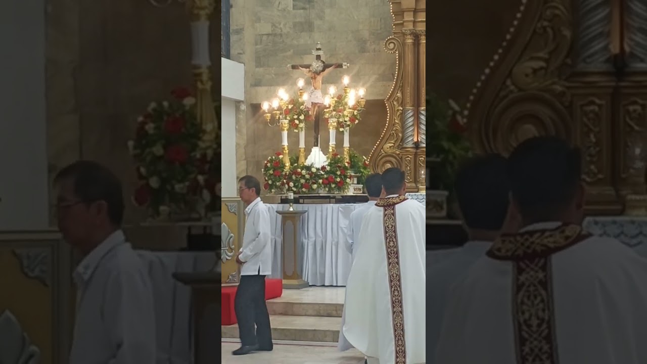 Visita Vicariato 2025 at San Matias Parish