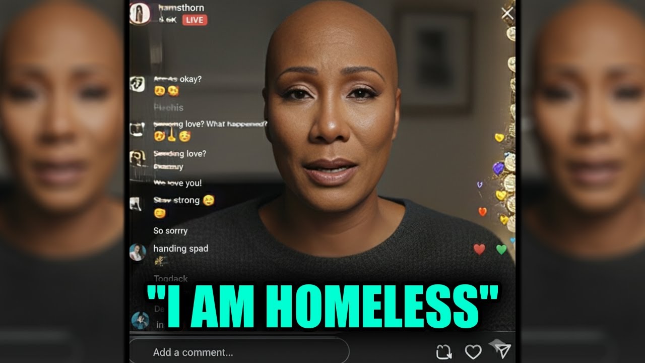 Towanda Braxton BREAKS DOWN After Tamar RECLAIMS Her $50K Home — This Got MESSY