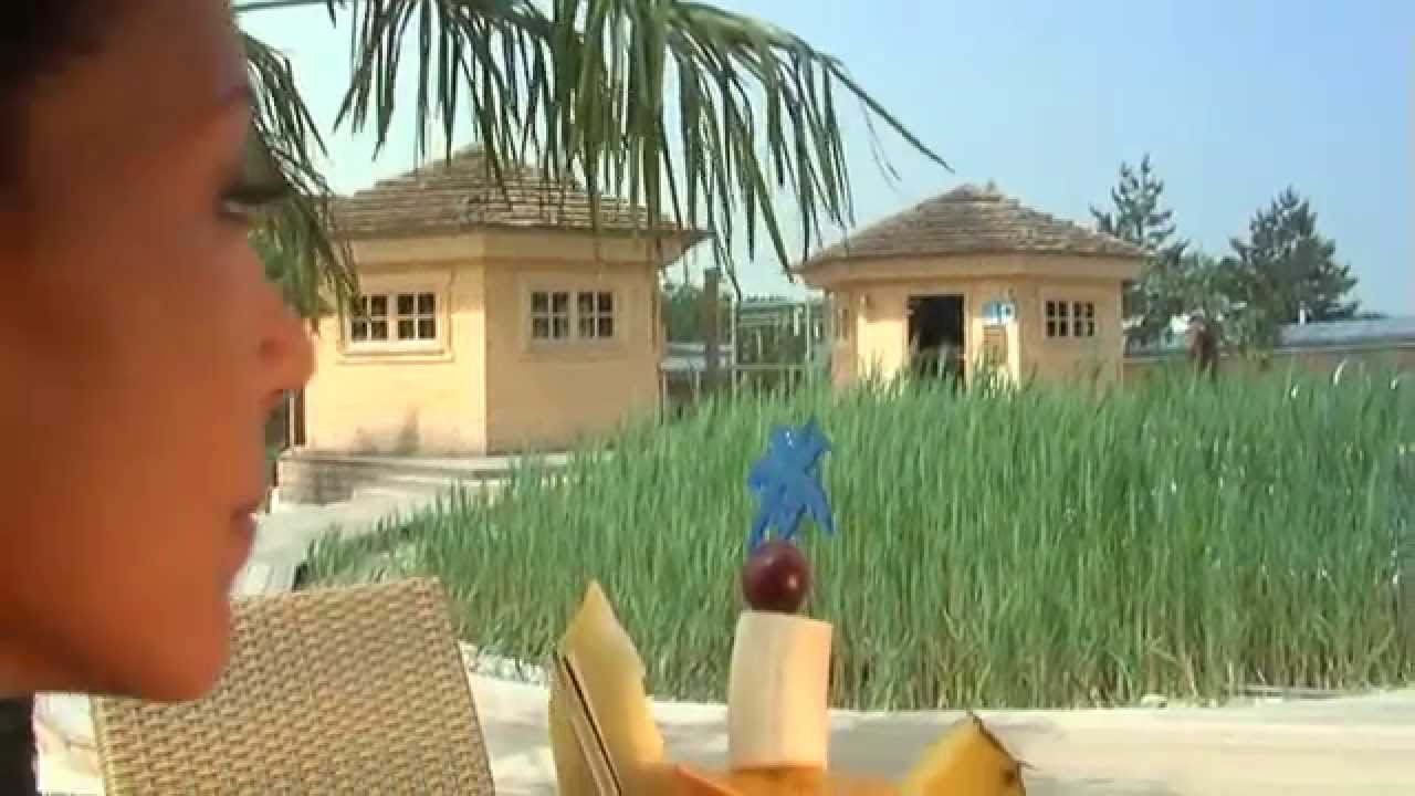 Therme Geinberg, Karibische Saunaoase / Kinospot