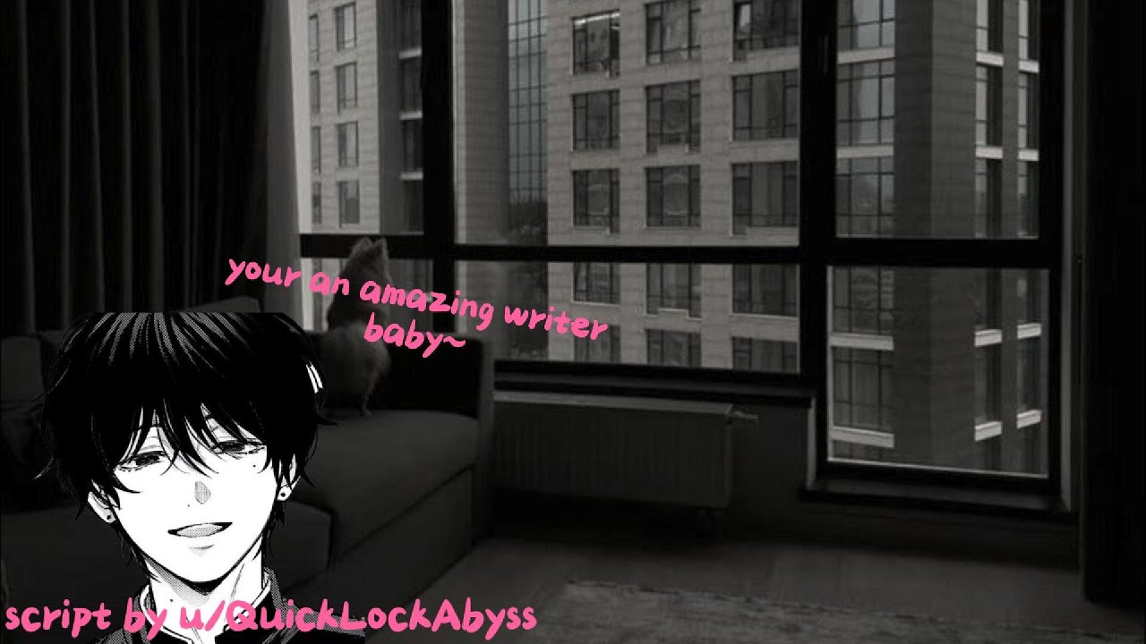 [M4F] Boyfriend Finds Your AO3 Account