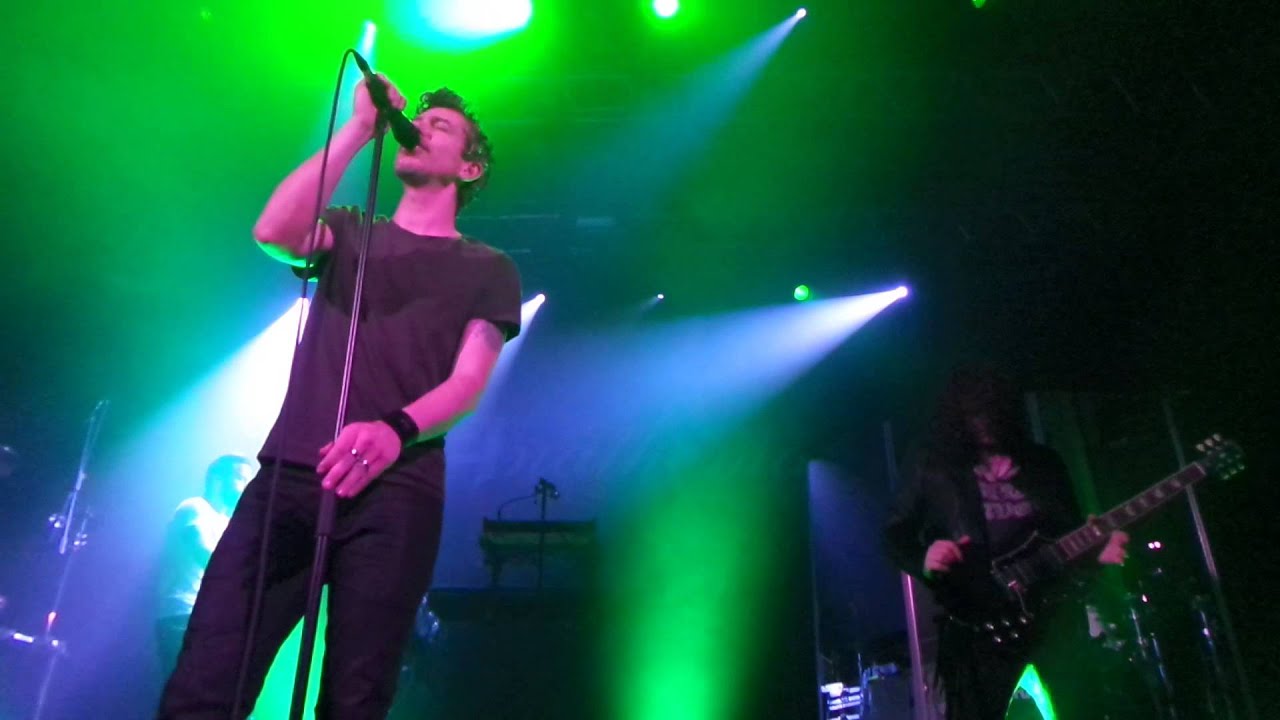 Anathema - Kingdom Live @Le Trianon Paris Resonance Tour 2015
