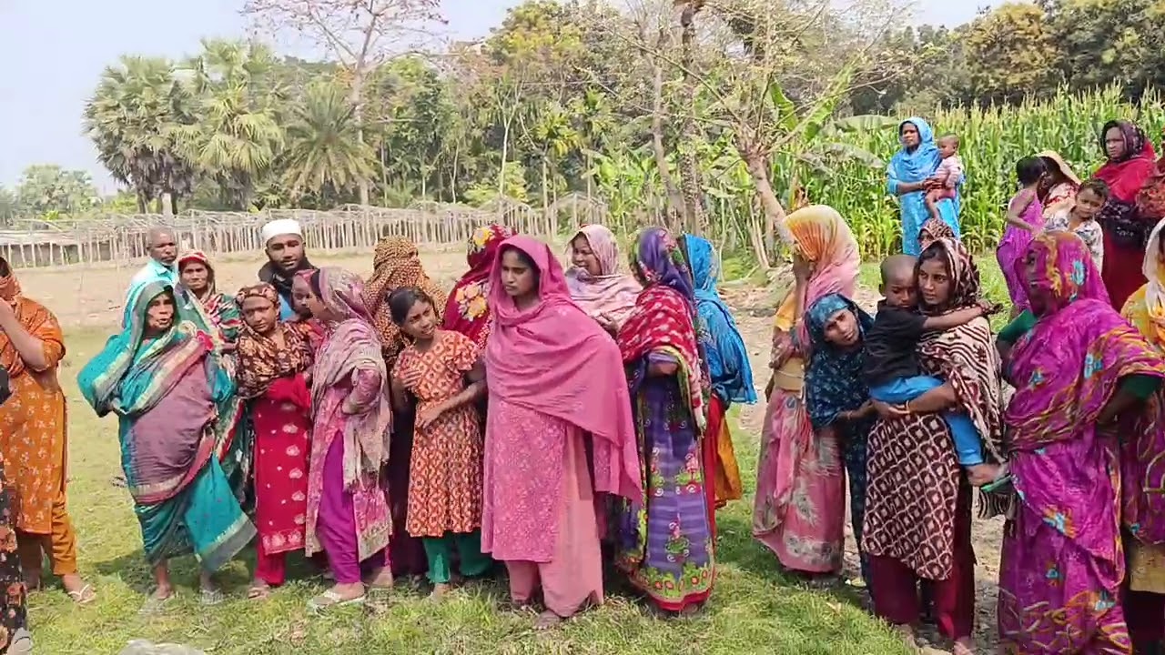 পাটকেলঘাটায় গরু বাহি আলম সাধু চাকা পামচার হয়ে দুজন নি*হ*ত এবং ছয়জন আহত।