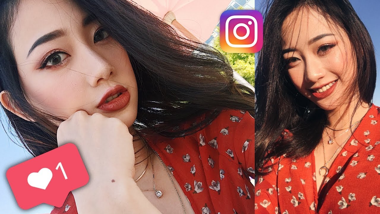 Instagram Makeup | Summer Bombshell Look