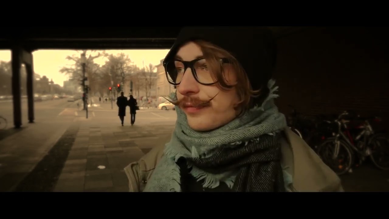 ENDLICH!  # RAP # CAMPIXX Week 2016 # Video # Berlin