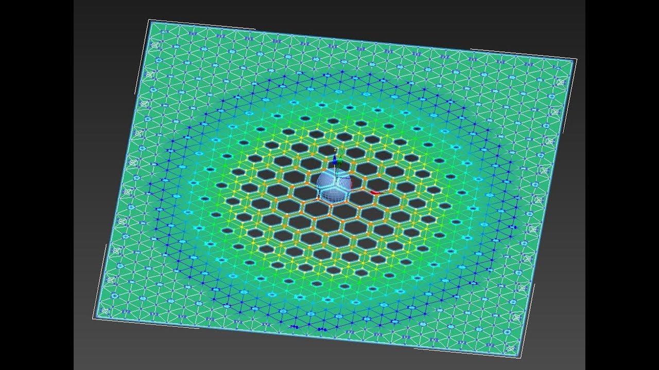 How to use Mopher and Vol select in 3ds max