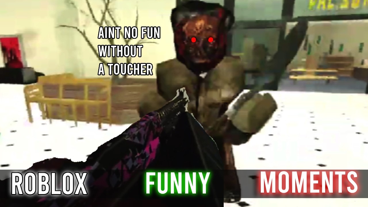 Zombie survivals moments | Roblox Funny Moments