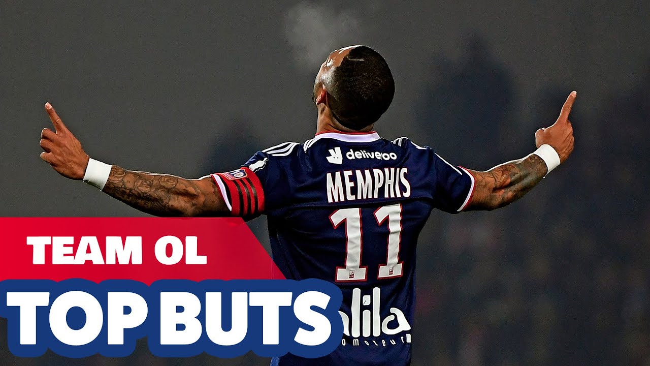 Top Buts N&icirc;mes - OL | Olympique Lyonnais