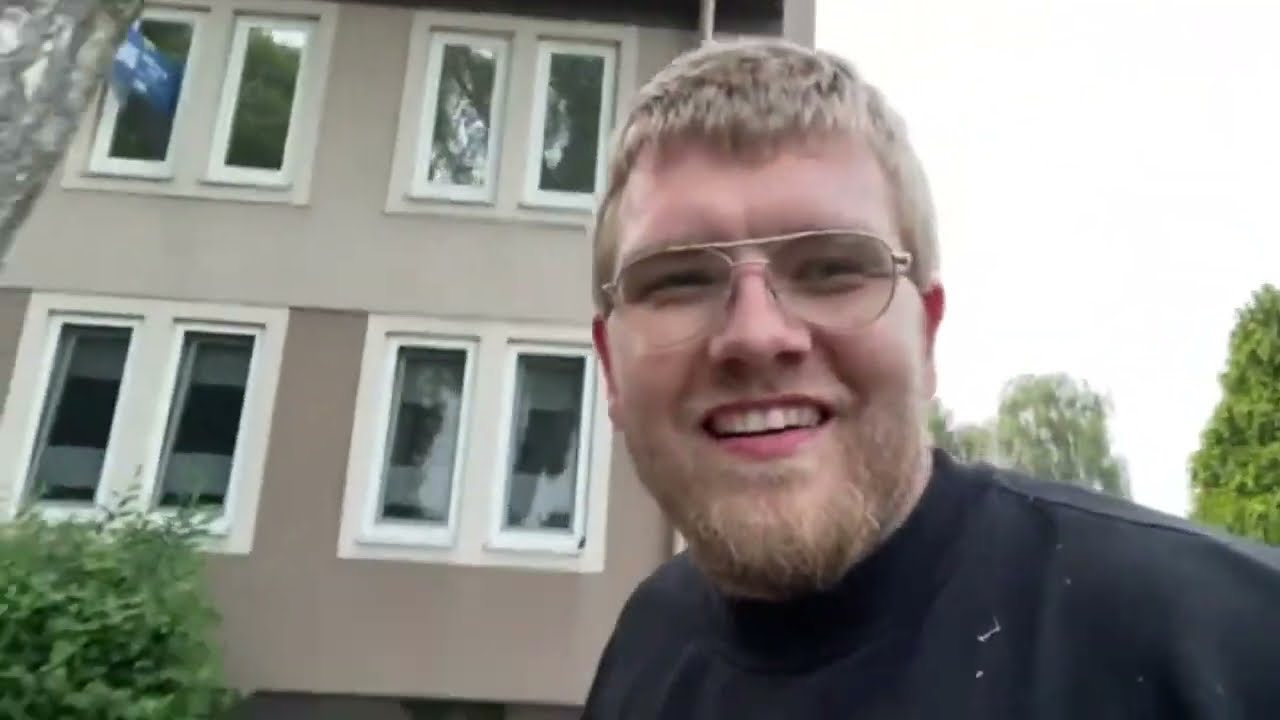 Ich zeige euch meine Erste Wohnung… | Streamauschnitt