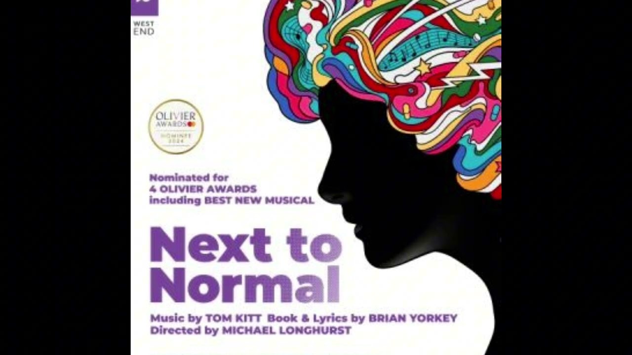 wish I were here [next to normal] [instrumental] troupe 1903