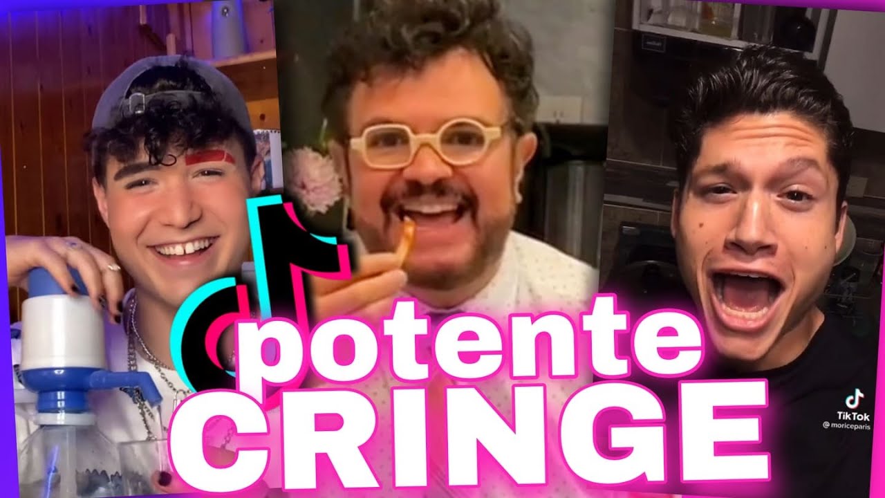 Tiktoks que Incomodan 2 🤢 (Potente Cringe)
