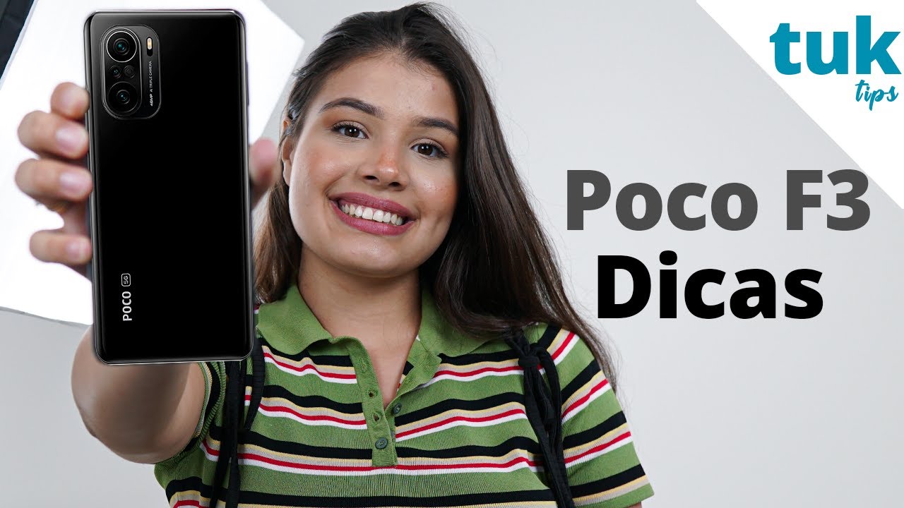 Ative isso POCO F3 - MELHORES dicas e truques