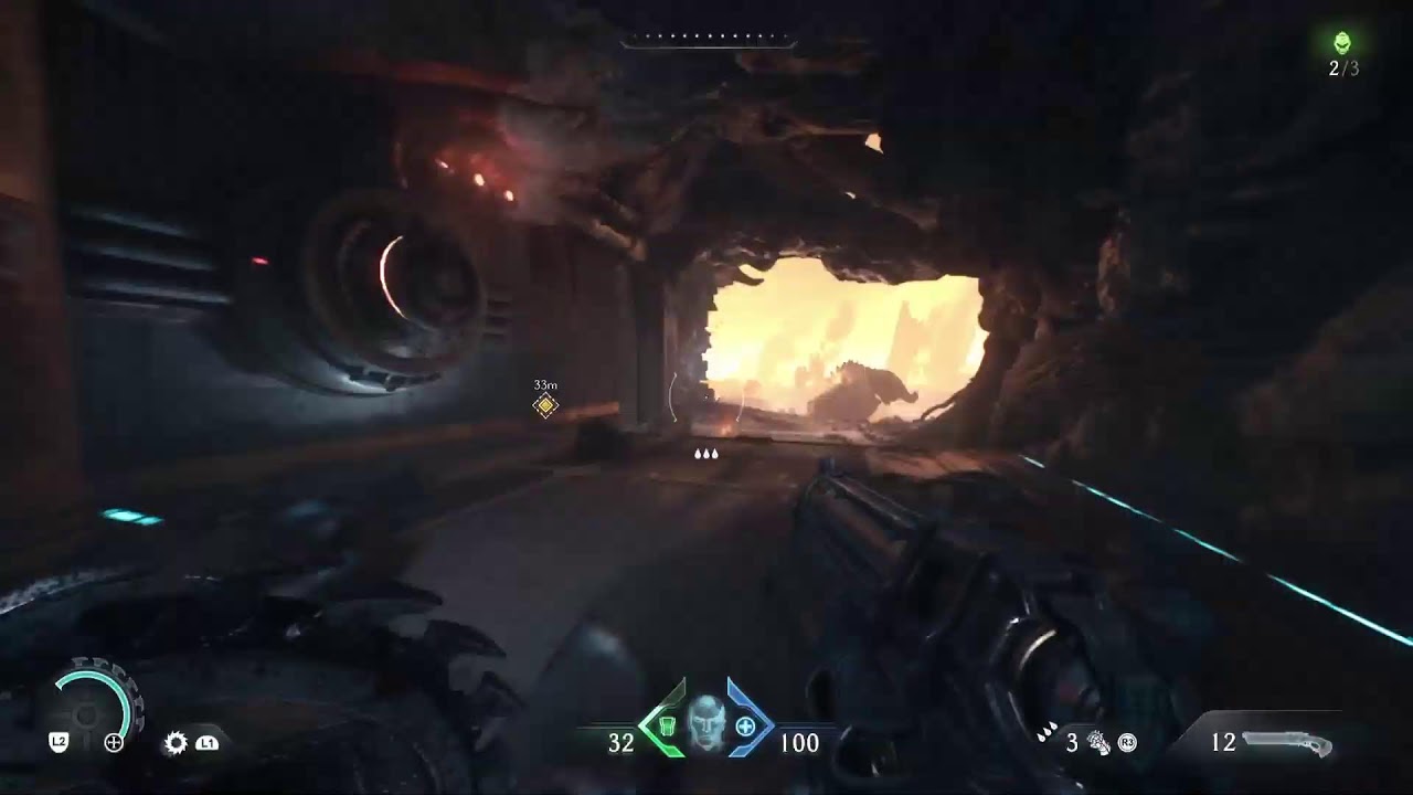 DOOM: THE DARK AGES